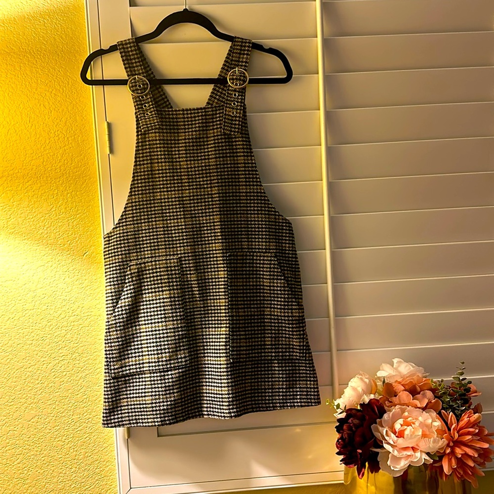 Forever 21 overall dress for kids